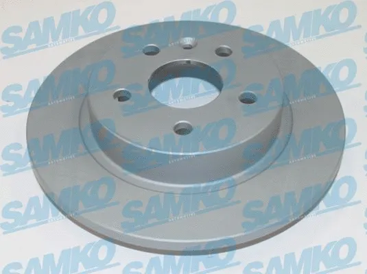 Disque de frein SAMKO O1038PR