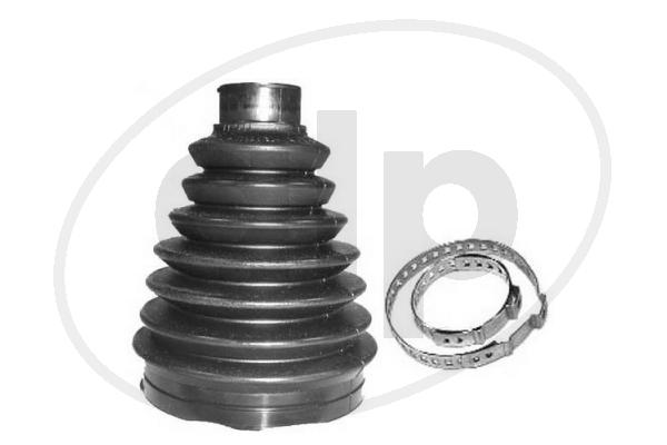 Jeu de joints-soufflets, arbre de commande alp ALP-004705