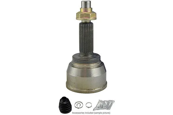 Jeu de joints, arbre de transmission KAVO PARTS CV-6506
