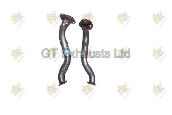 Tuyau d'échappement GT Exhausts G301096