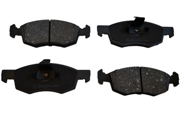 Kit de plaquettes de frein, frein à disque ASAM AUTOMOTIVE 32395