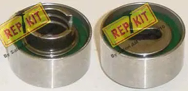 Poulie de tension, courroie crantée REPKIT RKT1319