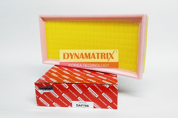 Filtre à air DYNAMATRIX DAF756