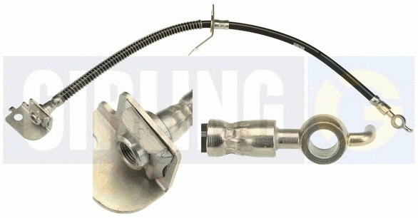 Flexible de frein GIRLING 90041150