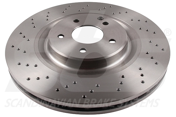 Disque de frein sbs 1815203390