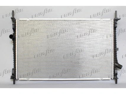 Radiateur, refroidissement du moteur FRIGAIR 0105.3122