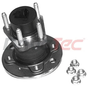 Kit de roulements de roue DriveTec DWB877