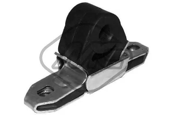 Butée élastique, silencieux Metalcaucho 00081