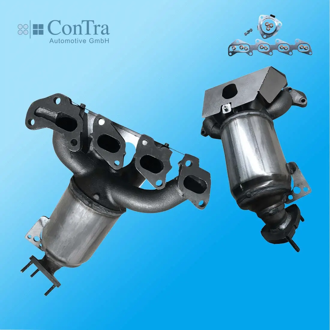 Catalyseur ConTra Automotive GmbH 31229