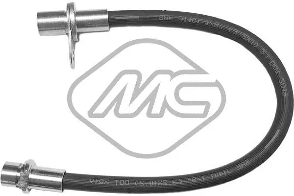 Flexible de frein Metalcaucho 96609