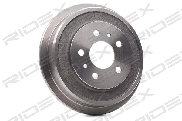 Tambour de frein RIDEX 123B0067