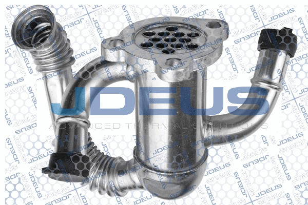 Radiateur, réaspiration des gaz d'échappement JDEUS EG011009C