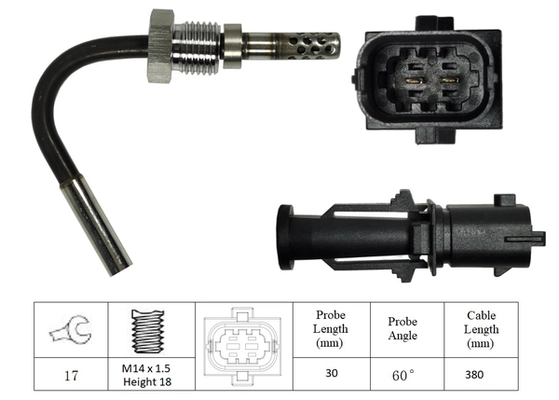 Capteur, température des gaz LUCAS LGS6084