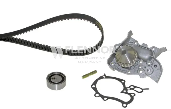 Pompe à eau + kit de courroie crantée FLENNOR FP14362V