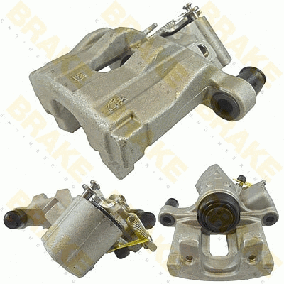 Étrier de frein Brake ENGINEERING CA2907