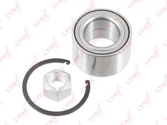 Kit de roulements de roue LYNXAUTO WB-1337