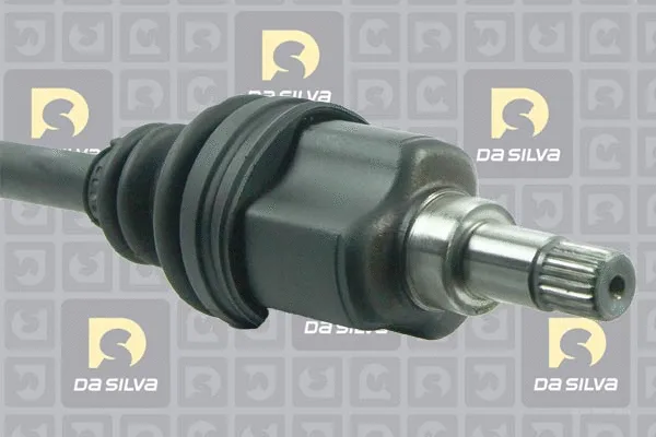 Arbre de transmission DA SILVA 1263T