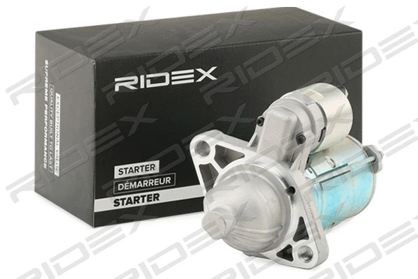 Démarreur RIDEX 2S0237