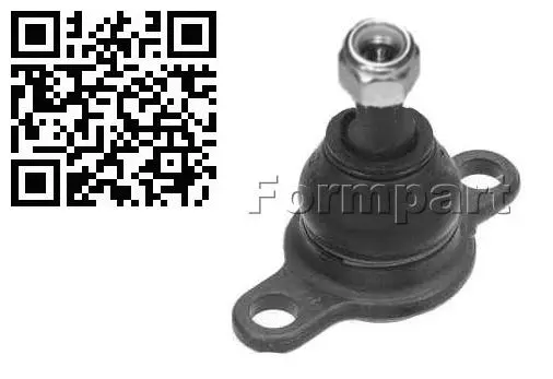 Rotule de suspension FORMPART 2904023-XL