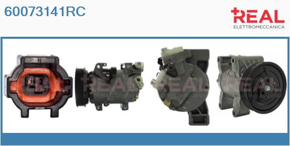 Compresseur, climatisation REAL 60073141RC