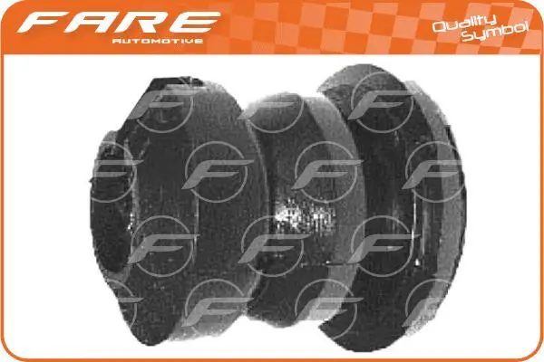 Butée élastique, suspension FARE-CO 28176