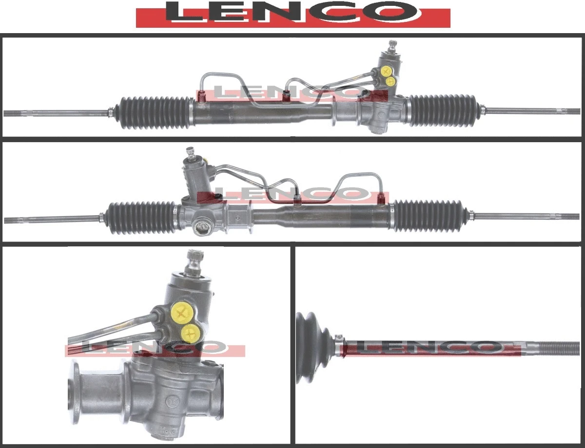 Crémaillère de direction LENCO SGA593L