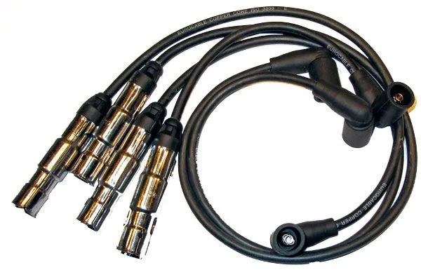 Kit de câbles d'allumage EUROCABLE EC-7416-C