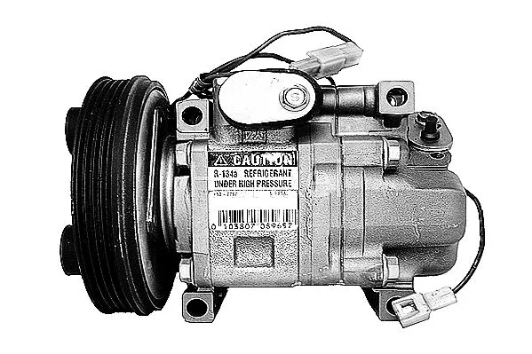 Compresseur, climatisation Henkel Parts 7110767N