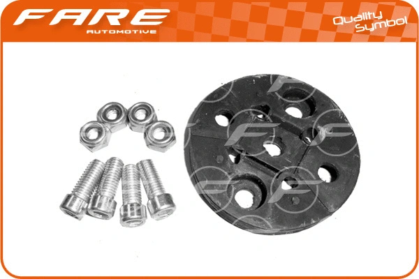 Joint, arbre de transmission FARE SA 0374-C