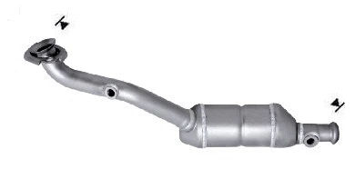 Catalyseur VEGAZ GmbH RK-893