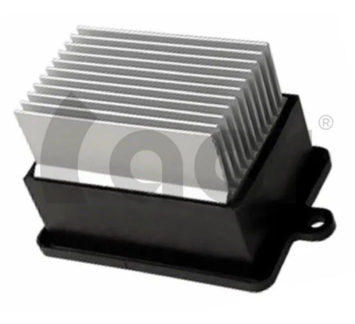 Résistance, pulseur d'air habitacle ACR 160385