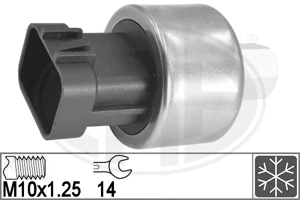 Pressostat, climatisation ERA 330989