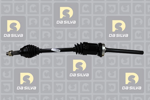 Arbre de transmission DA SILVA 96207T