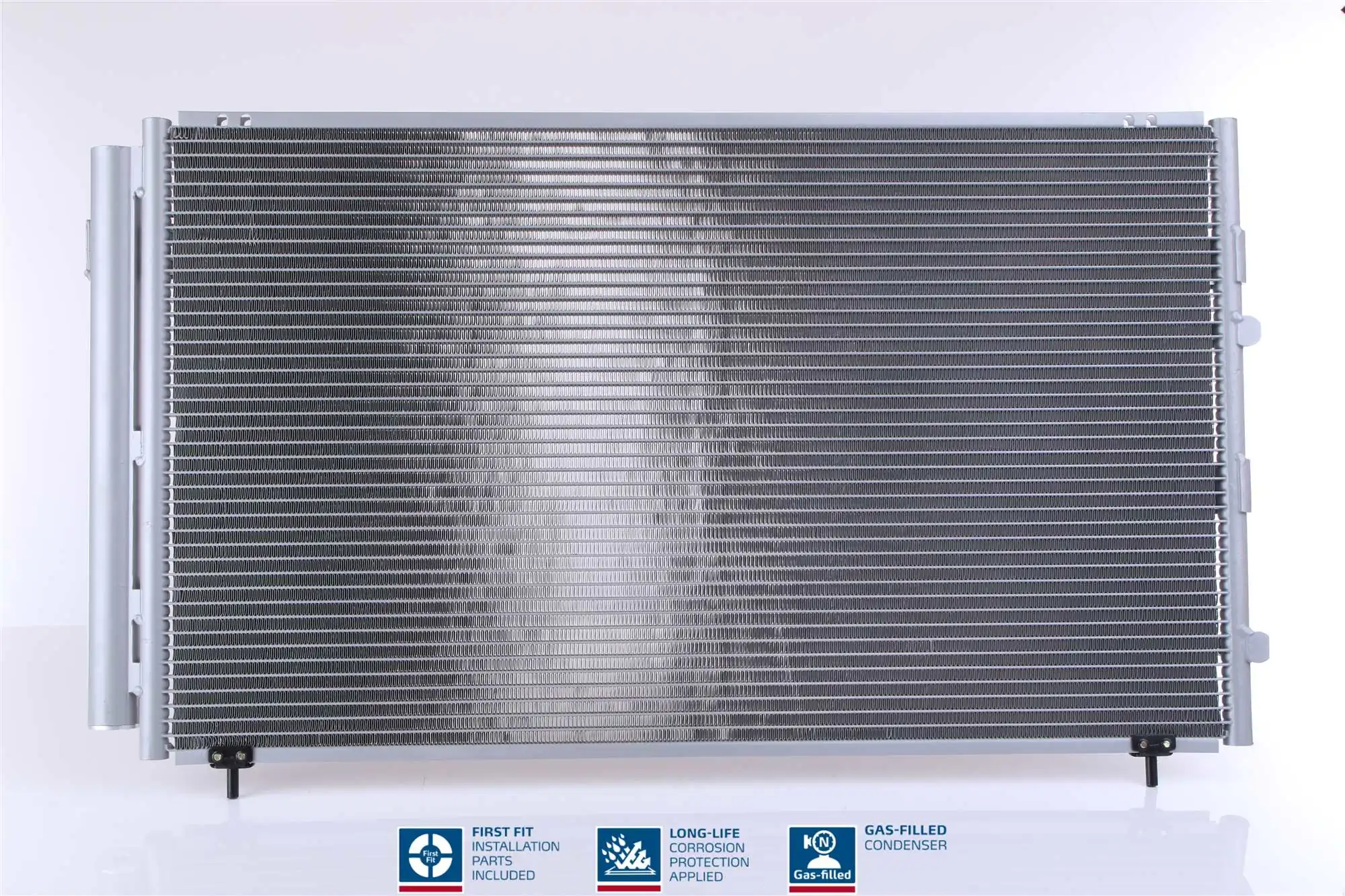 Condenseur, climatisation NISSENS 94608