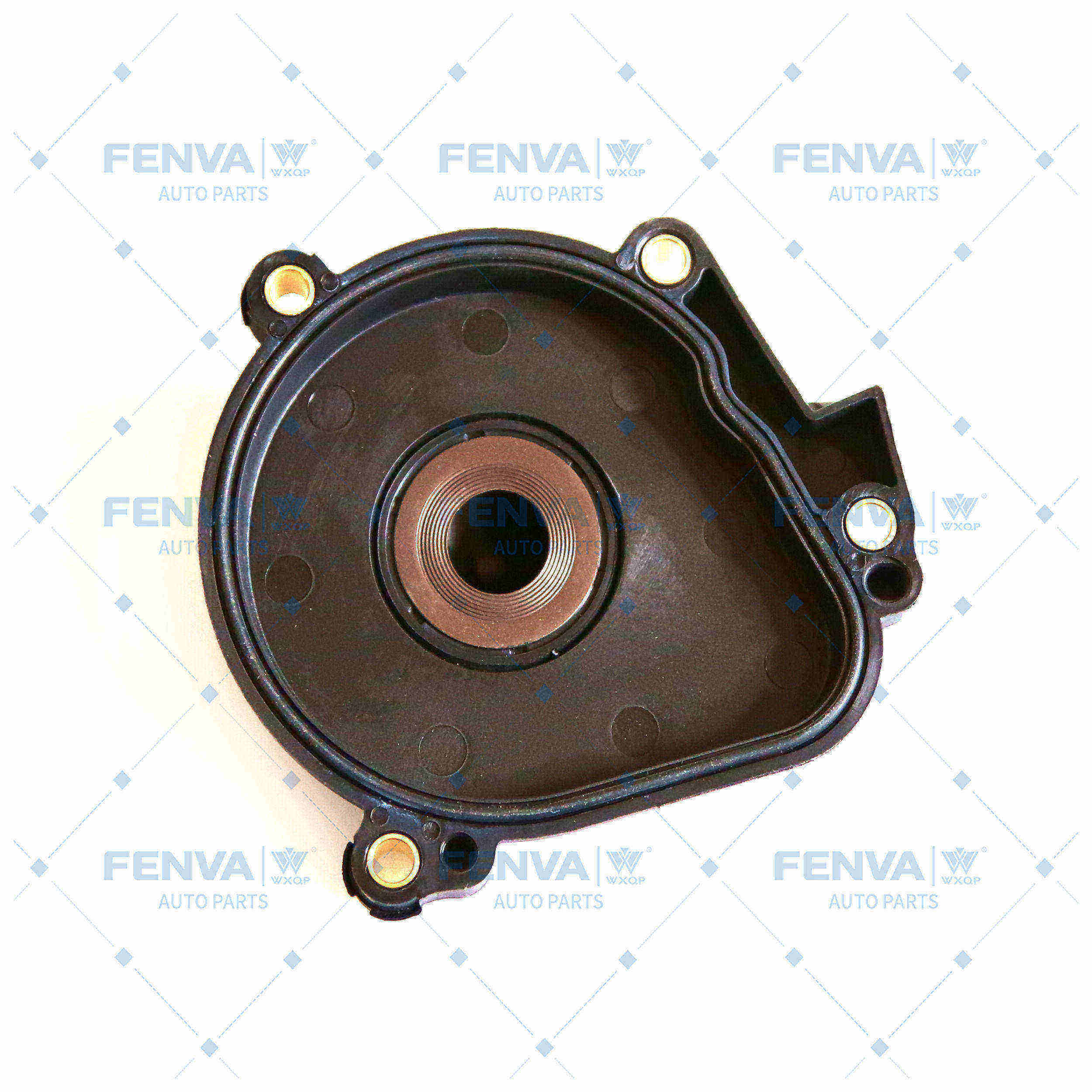 Couvercle de carter, carter de vilebrequin WXQP 130199
