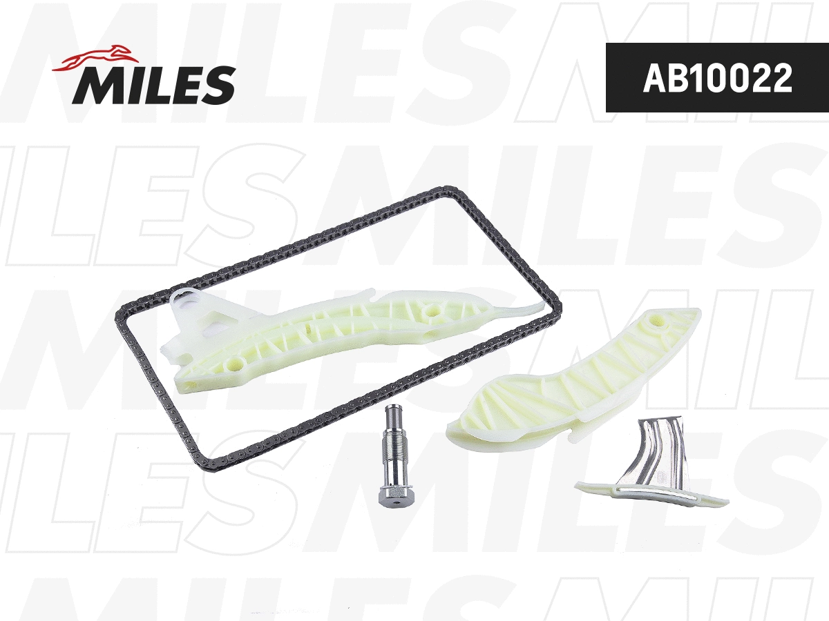 Kit de distribution par chaîne MILES AB10022
