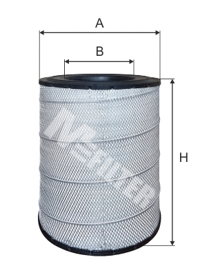 Filtre à air MFILTER A 333