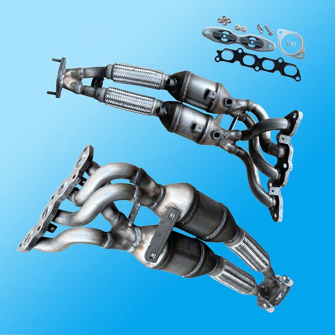 Catalyseur ConTra Automotive GmbH 31490