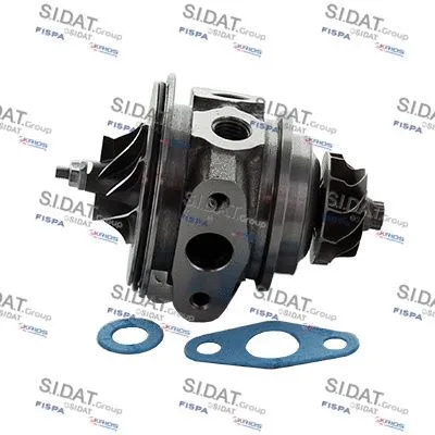 Groupe carter, turbocompresseur AUTOTEAM D71365