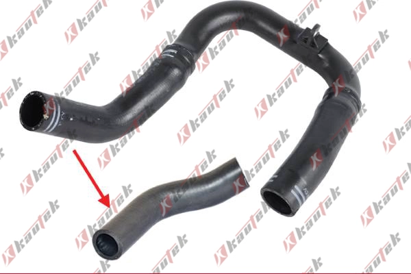 Gaine de suralimentation KAUTEK FI-TH110