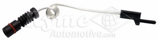 Contact d'avertissement, usure des plaquettes de frein Automotive RYME 1076F