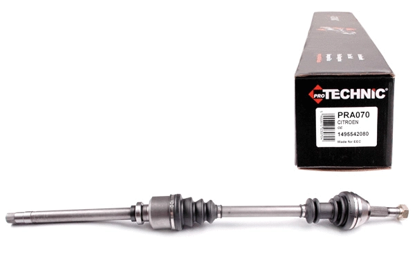 Arbre de transmission PROTECHNIC PRA070
