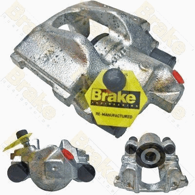 Étrier de frein Brake ENGINEERING CA2393