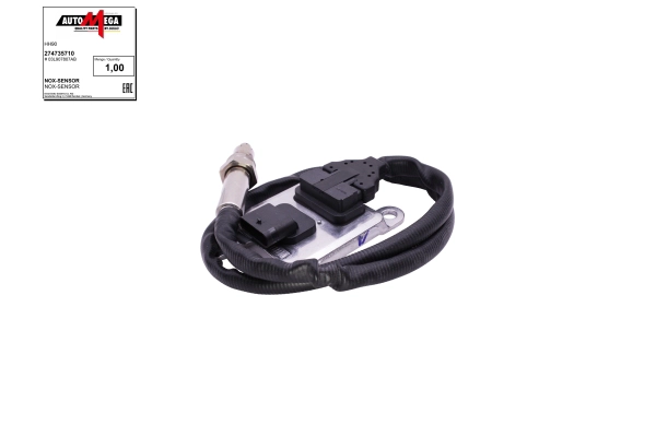 Capteur NOx, Injection d'urée AUTOMEGA 274735710