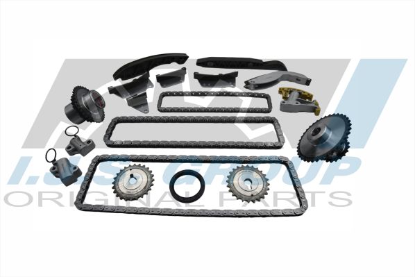 Kit de distribution par chaîne IJS GROUP 40-1165FK