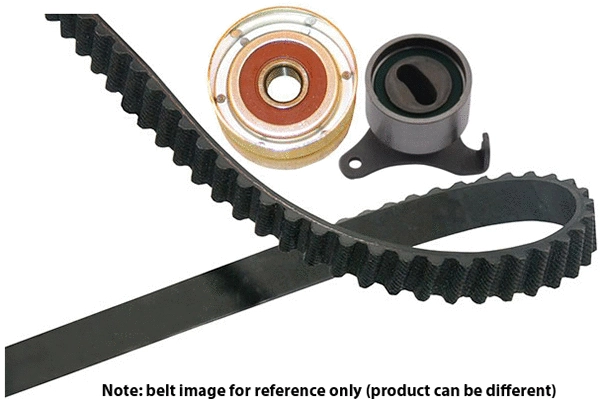 Kit de courroie crantée KAVO PARTS DKT-9043