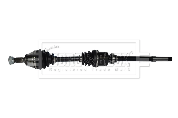 Arbre de transmission BORG & BECK BDS1401