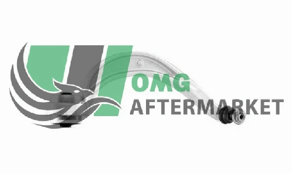 Bras de liaison, suspension de roue OMG SRL G40.8191/C