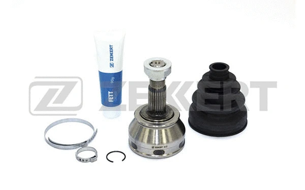 Jeu de joints, arbre de transmission ZEKKERT GS-3232