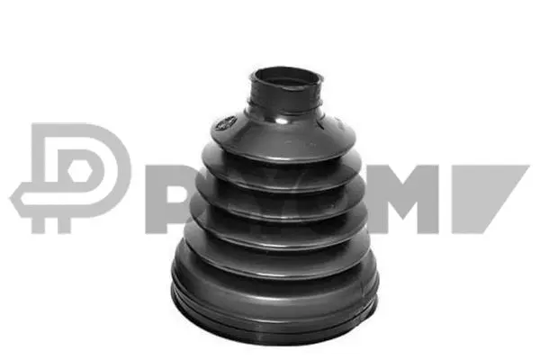 Jeu de joints-soufflets, arbre de commande PLYOM P752256